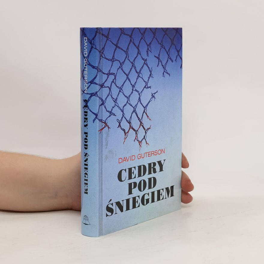 David Guterson Cedry pod śniegiem