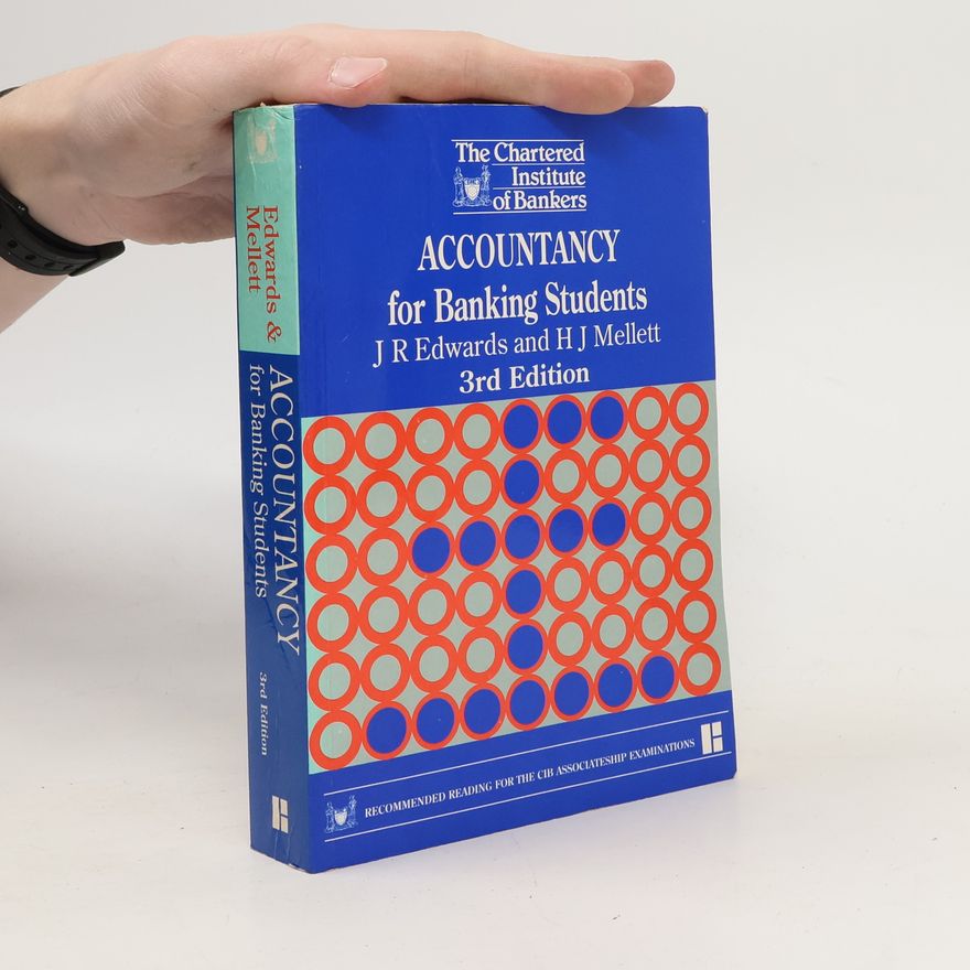 J. R. Edwards Accountancy for Banking Students