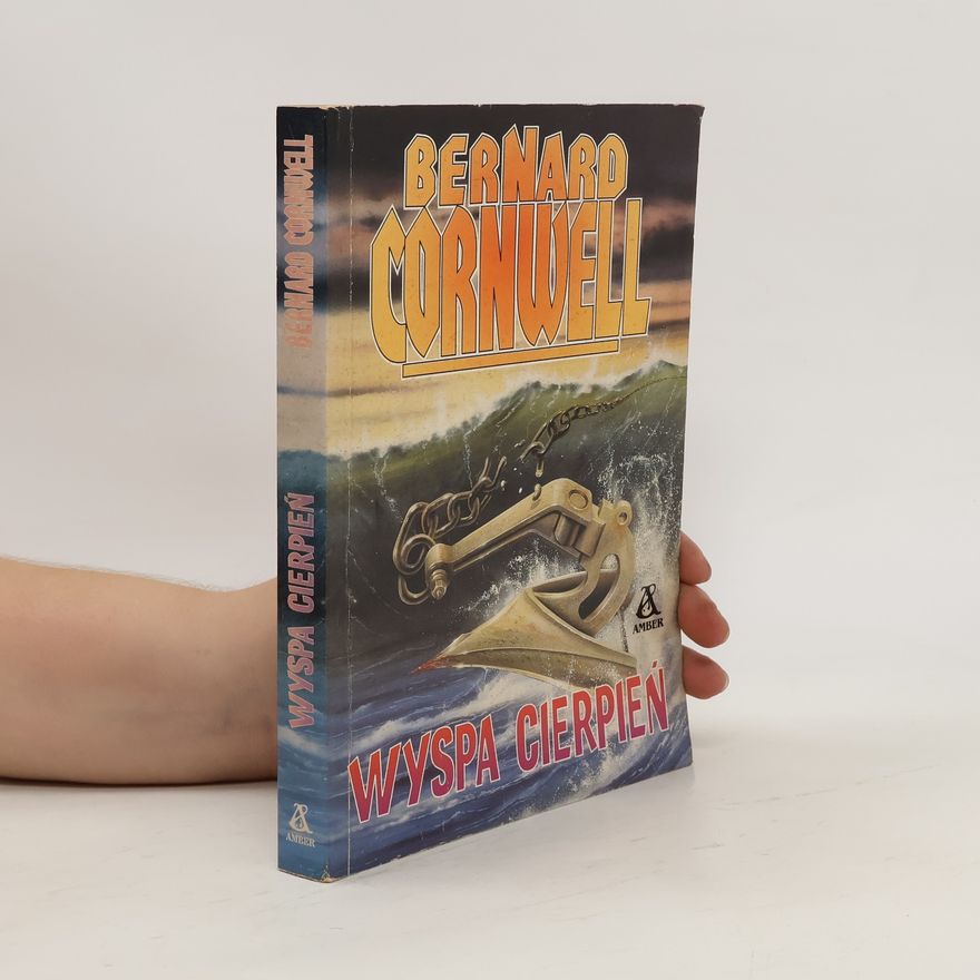 Bernard Cornwell Wyspa cierpień