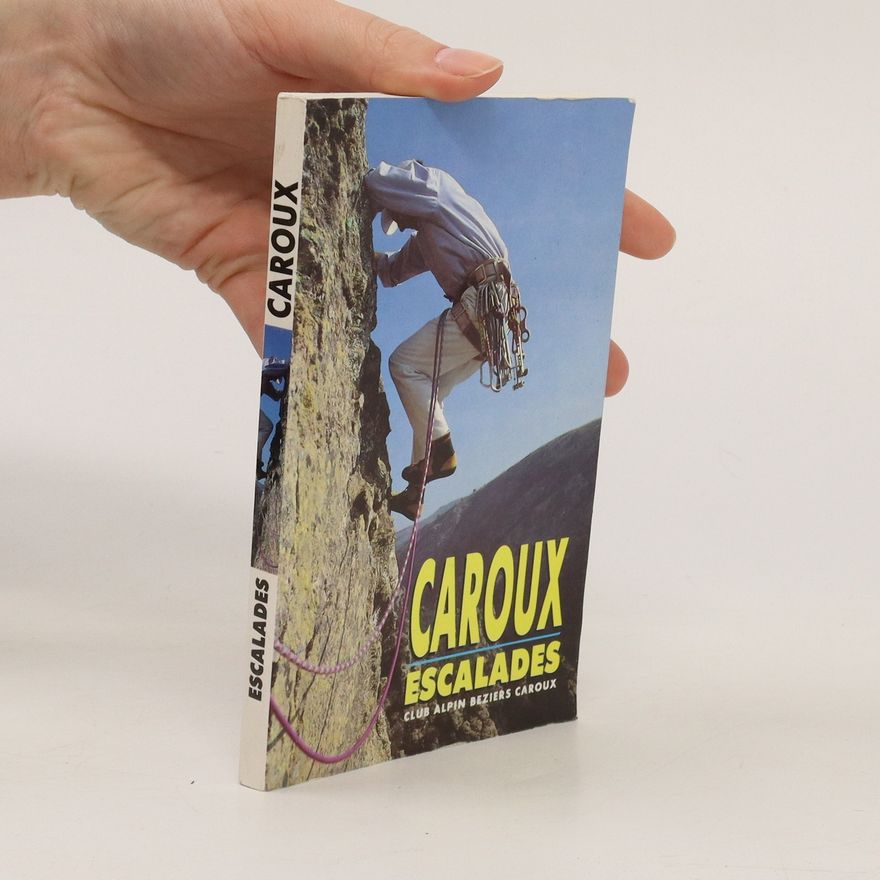 Autorenkollektiv Escalades au caroux