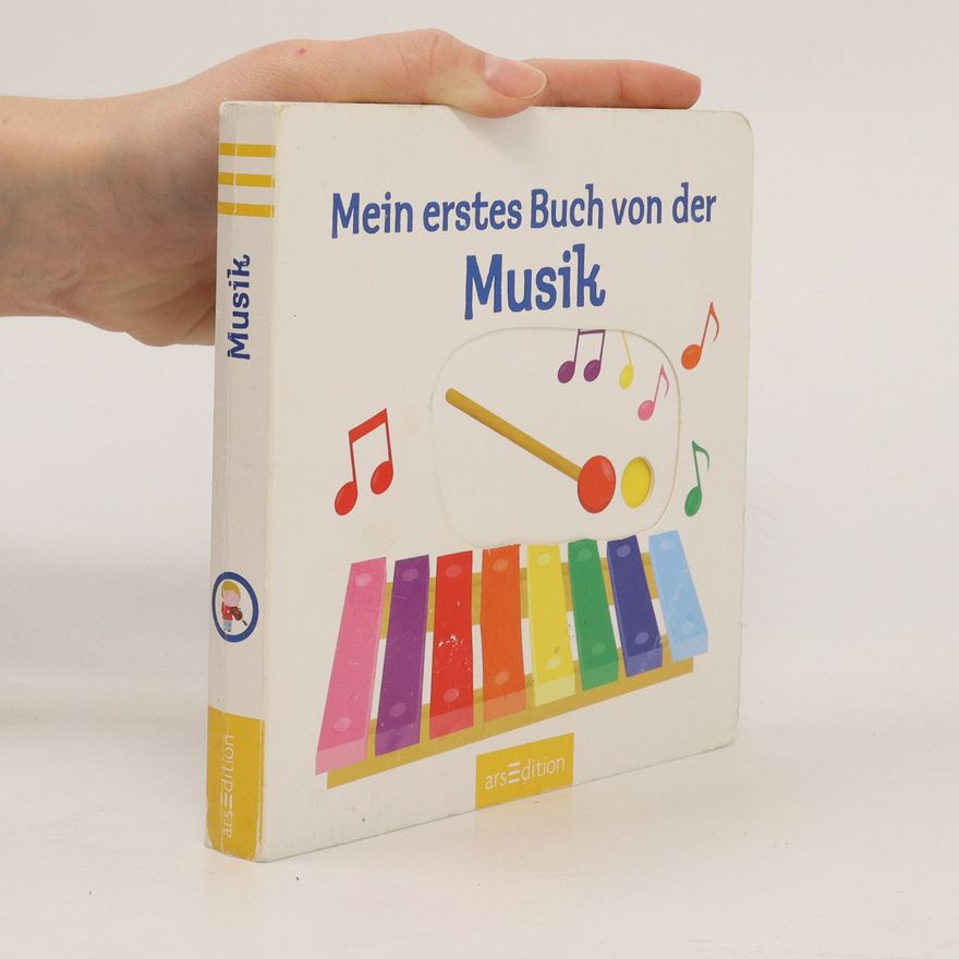 Nathalie Choux Mein erstes Buch von der Musik