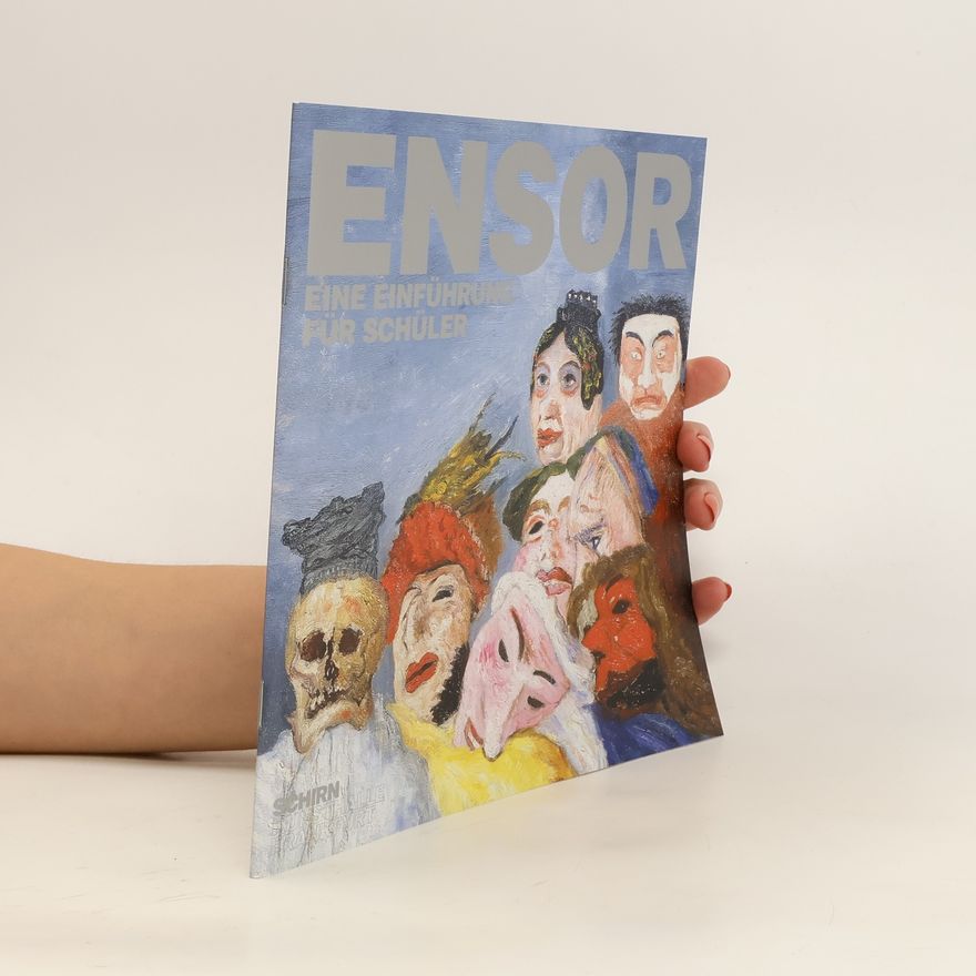 Auteurscollectief Ensor. Eine Einführung für Schüler