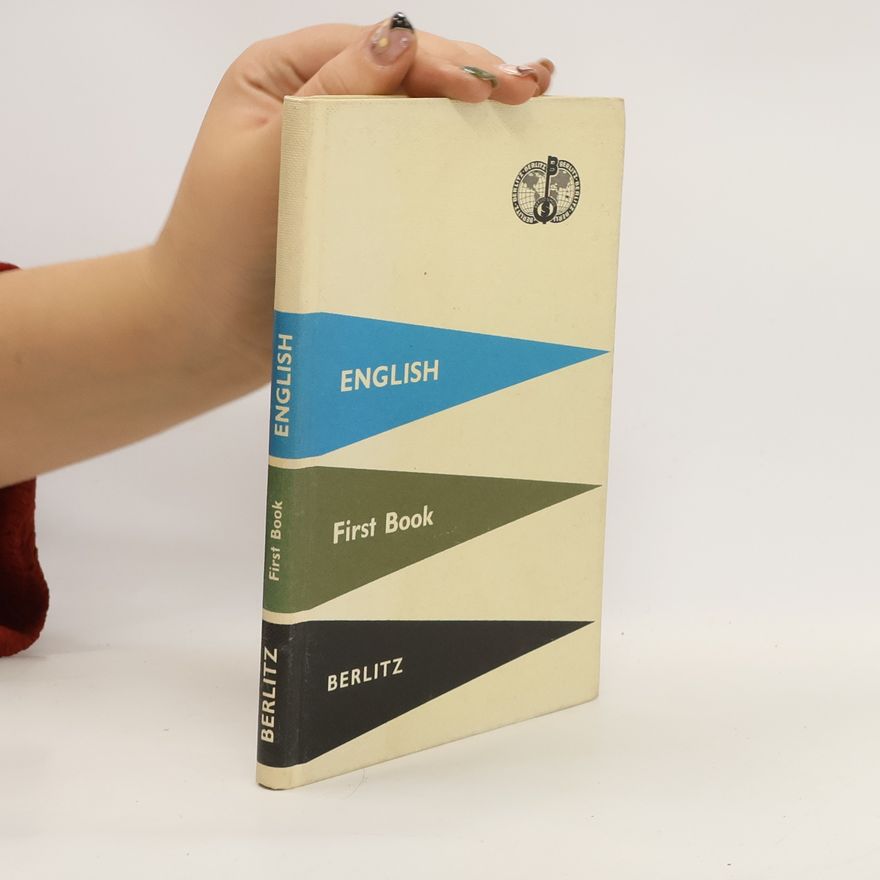 Various authors First book English. Berlitz