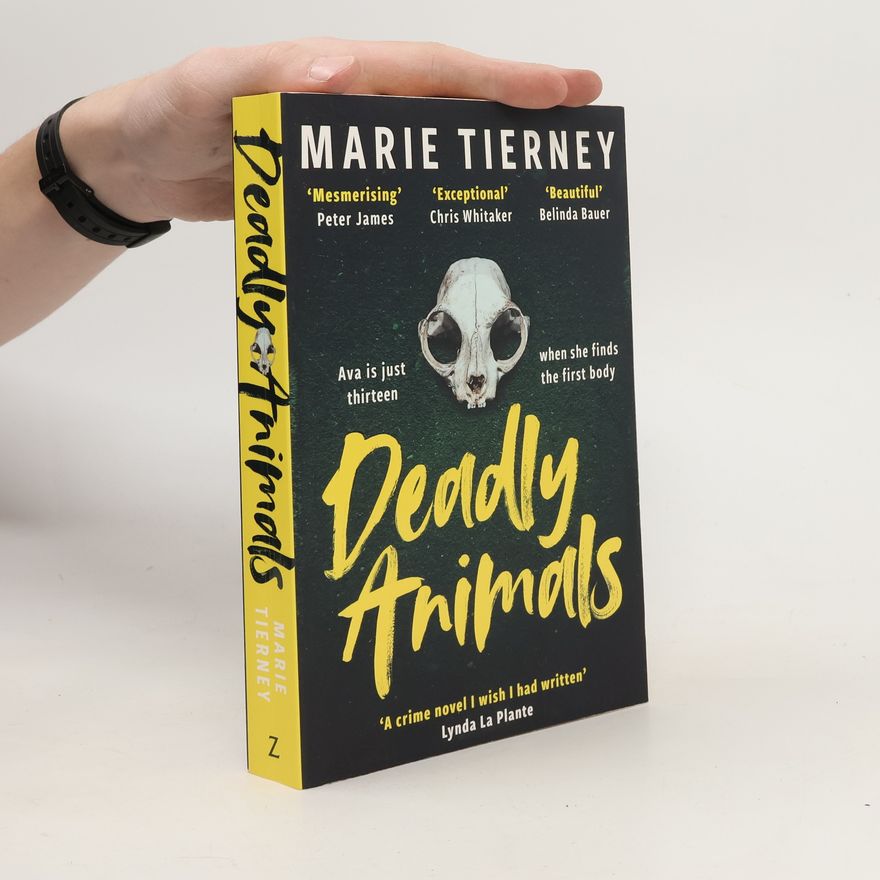 Marie Tierney Deadly Animals