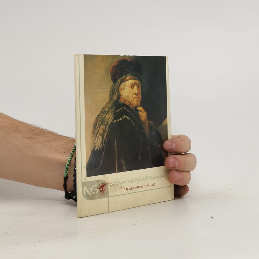 Michal Landa Staré evropské umění. Šternberský palác (soubor 12 reprodukcí)
