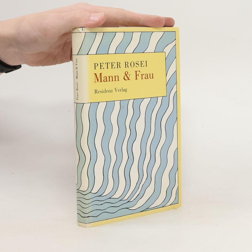 Peter Rosei Mann & Frau