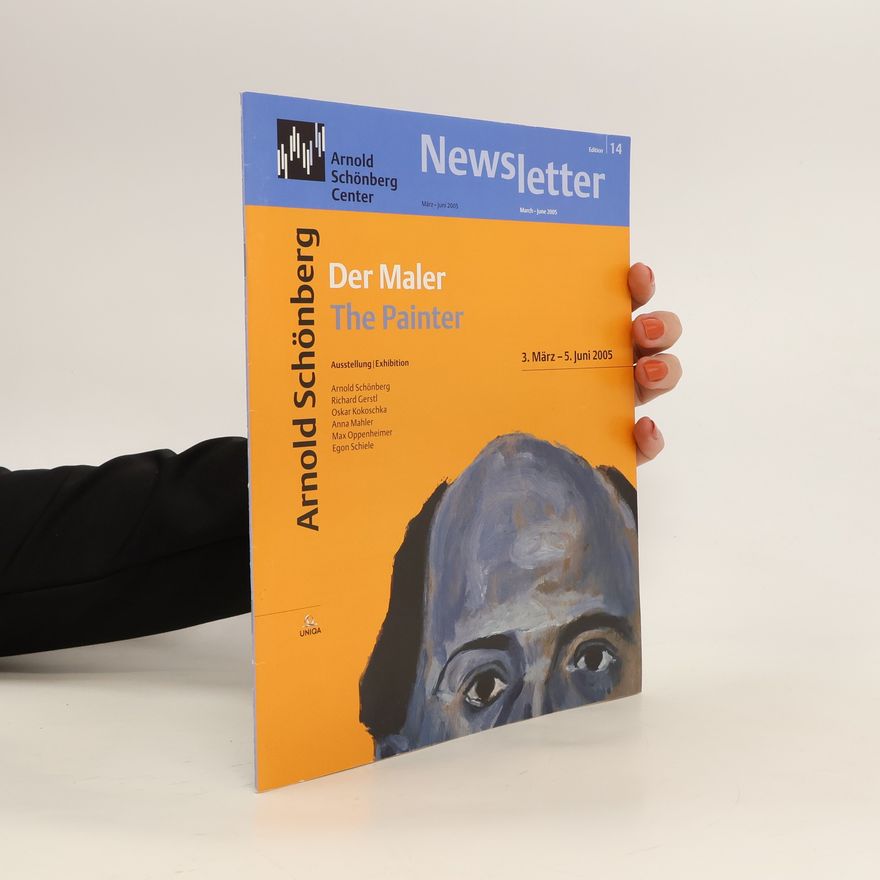 Auteurscollectief Arnold Schönberg, catalogue raisonné