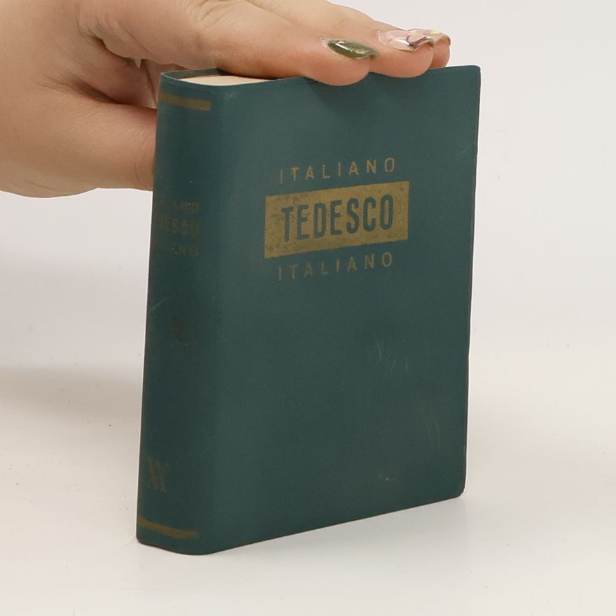 Autorenkollektiv Italiano-Tedesco. Tedesco-Italiano