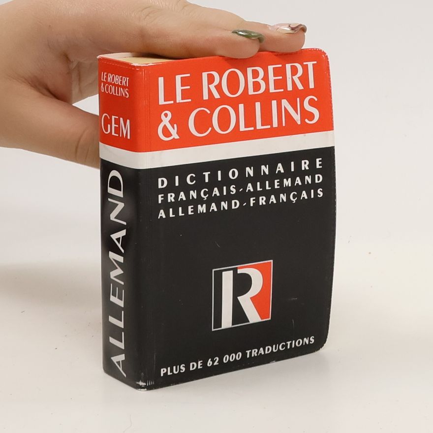 Autorenkollektiv Allemand. Dictionnaire français-allemand allemand-français