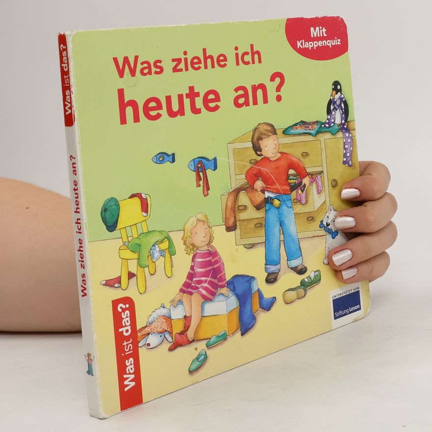Various authors Was ziehe ich heute an?