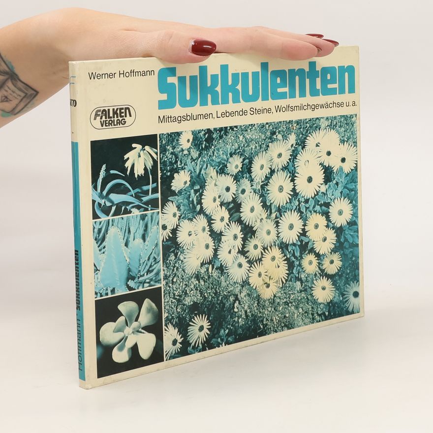 Werner Hoffmann Sukkulenten