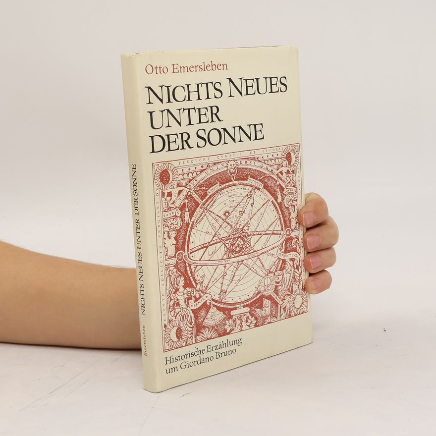 Otto Emersleben Nichts Neues unter der Sonne