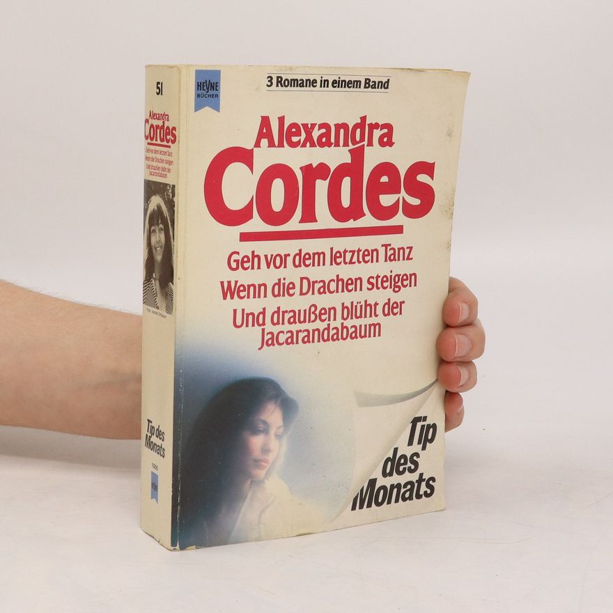Alexandra Cordes Geh vor dem letzten Tanz