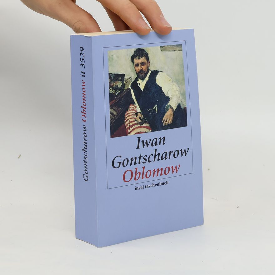 Ivan Goncharov Oblomow