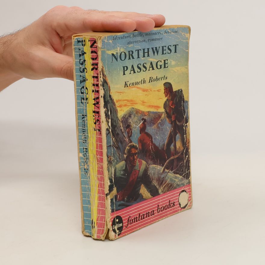 Kenneth Roberts Northwest Passage