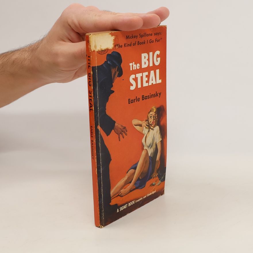 Earle Basinsky The Big Steal