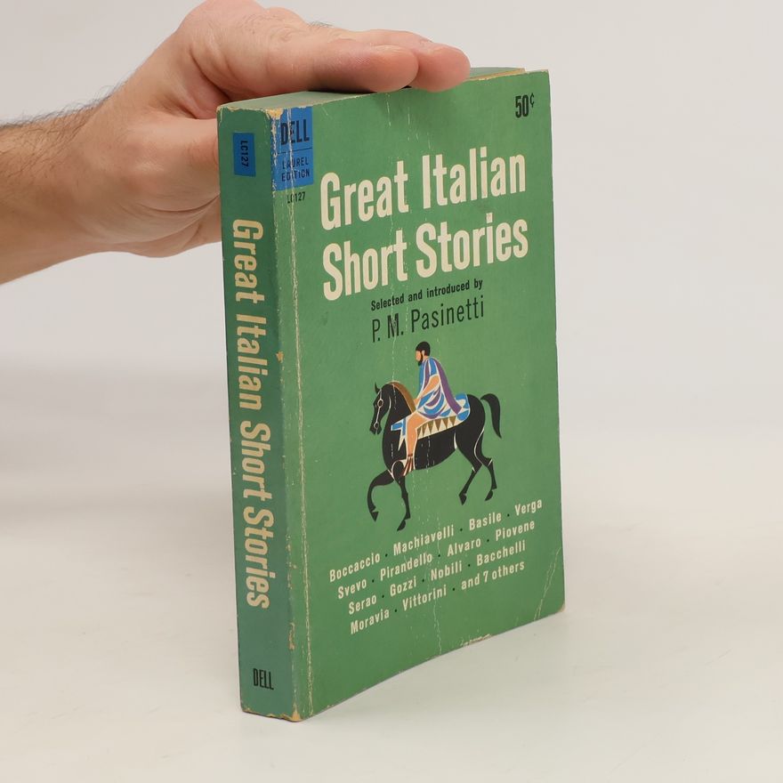 Autorenkollektiv Great Italian Short Stories