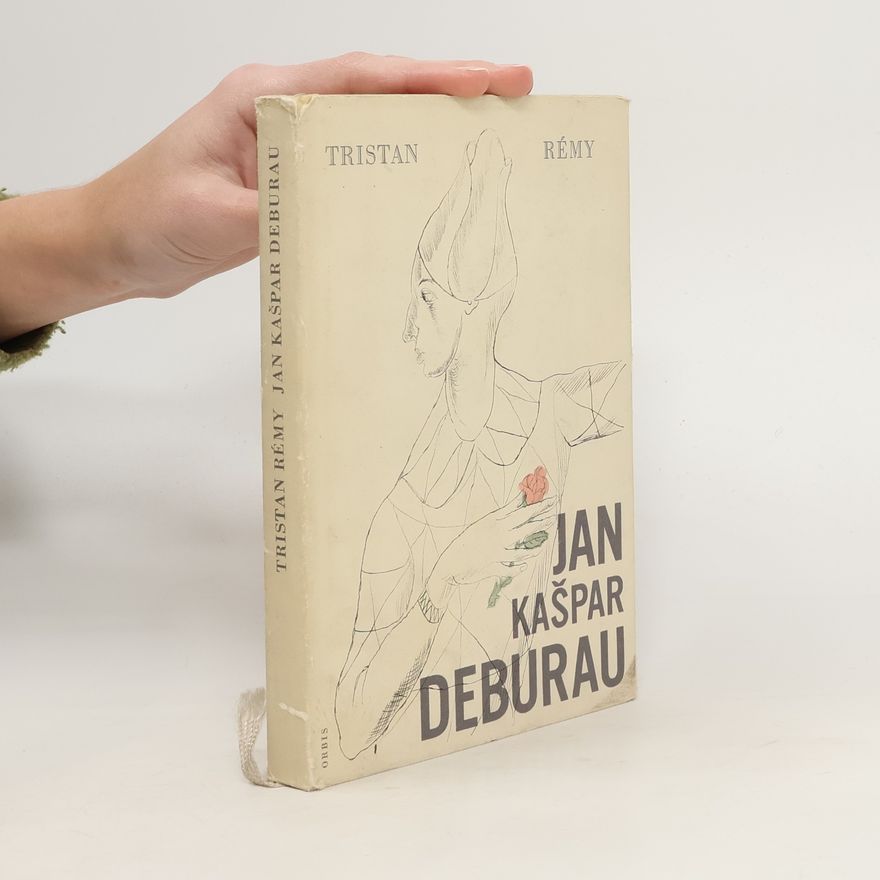 Rémy Tristan Jan Kašpar Deburau