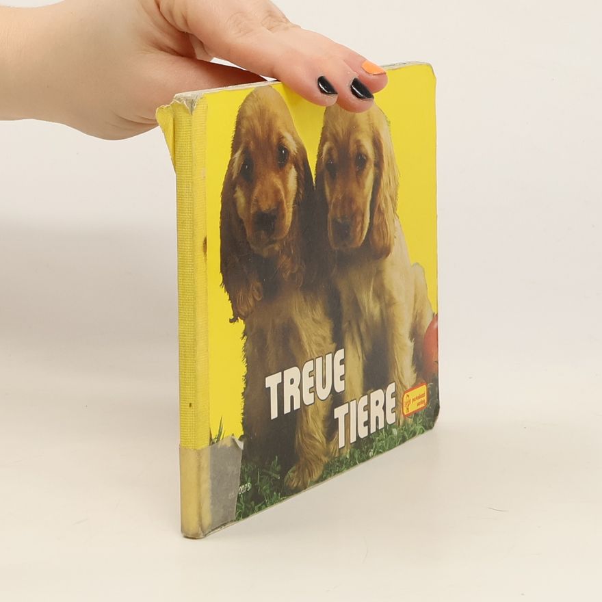 Autorenkollektiv Treue Tiere