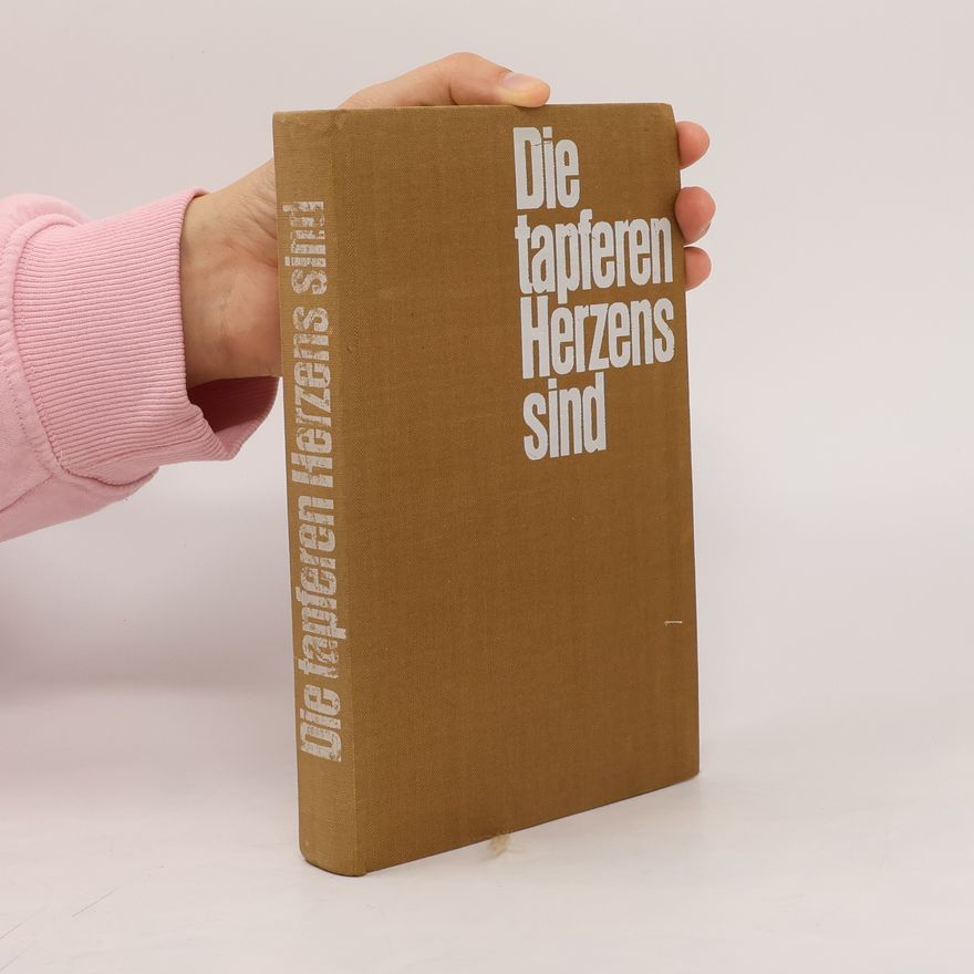 Fanny Herklotz Die tapferen Herzens sind