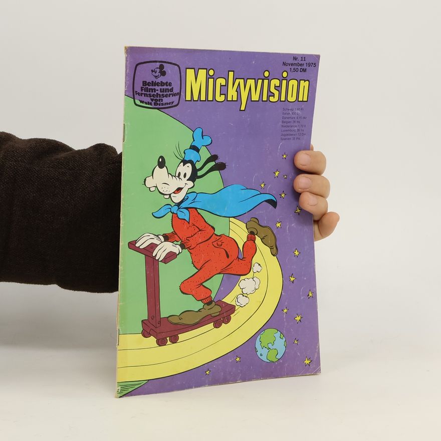 Autorenkollektiv Mickyvision 11/1975
