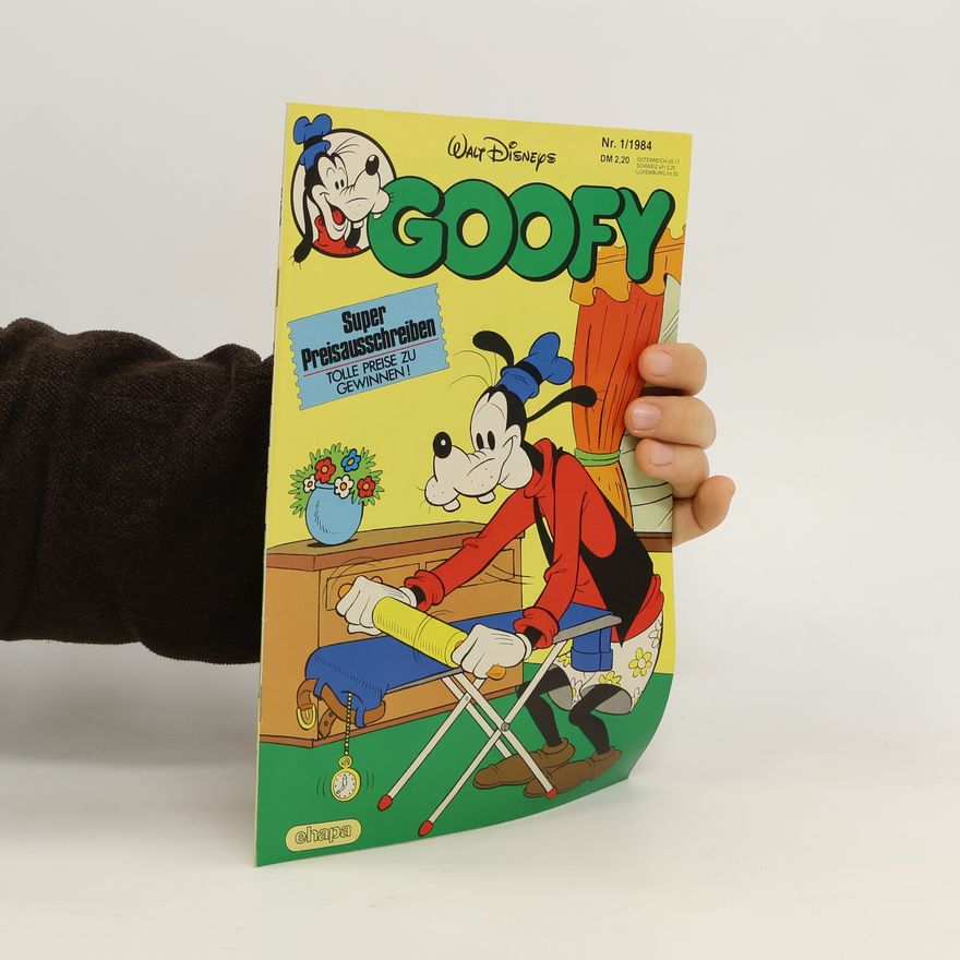 Autorenkollektiv Goofy 1/1984