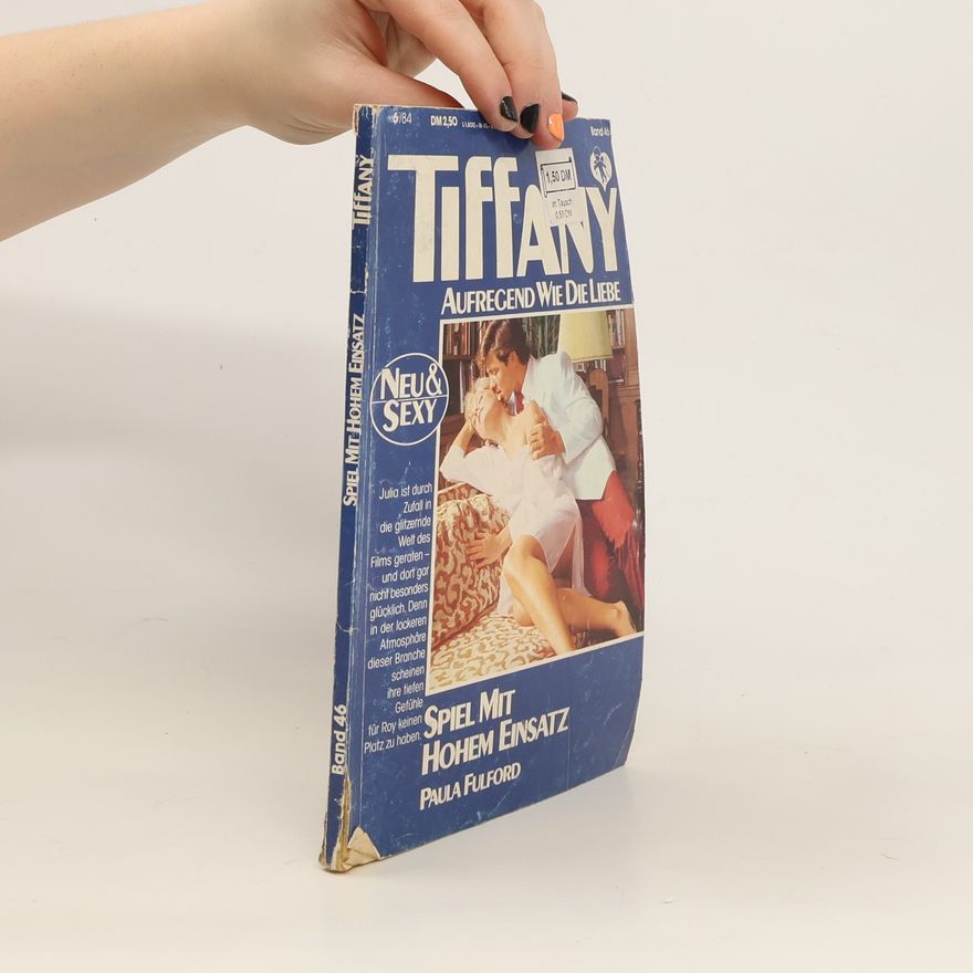 Kolektív autorov Tiffany 6/84