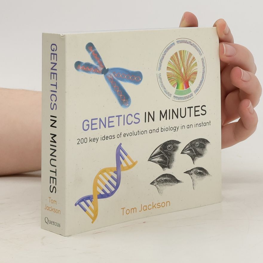 Tom Jackson Genetics in Minutes