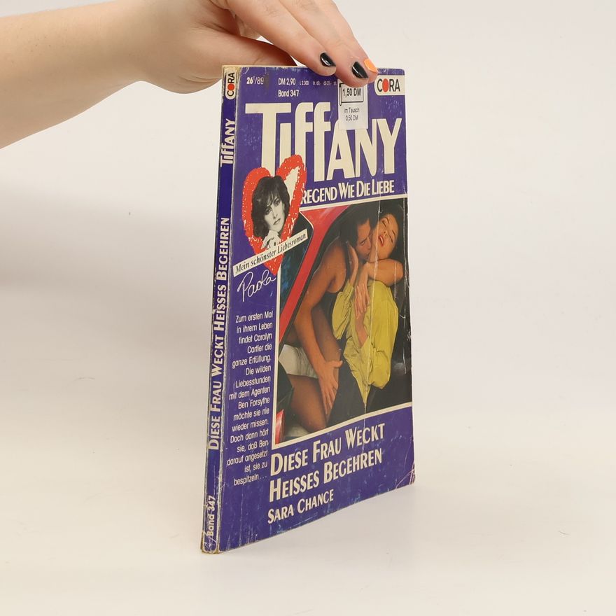 Kolektív autorov Tiffany 26/89