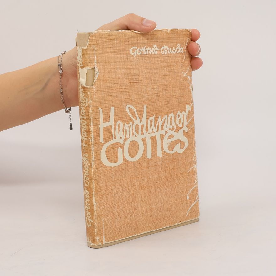 Gertrud Busch Handlanger Gottes