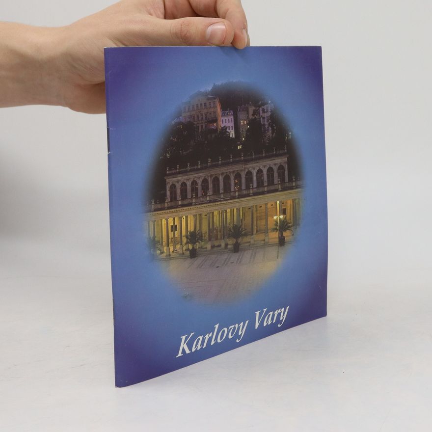 Kolektiv autorů Karlovy Vary