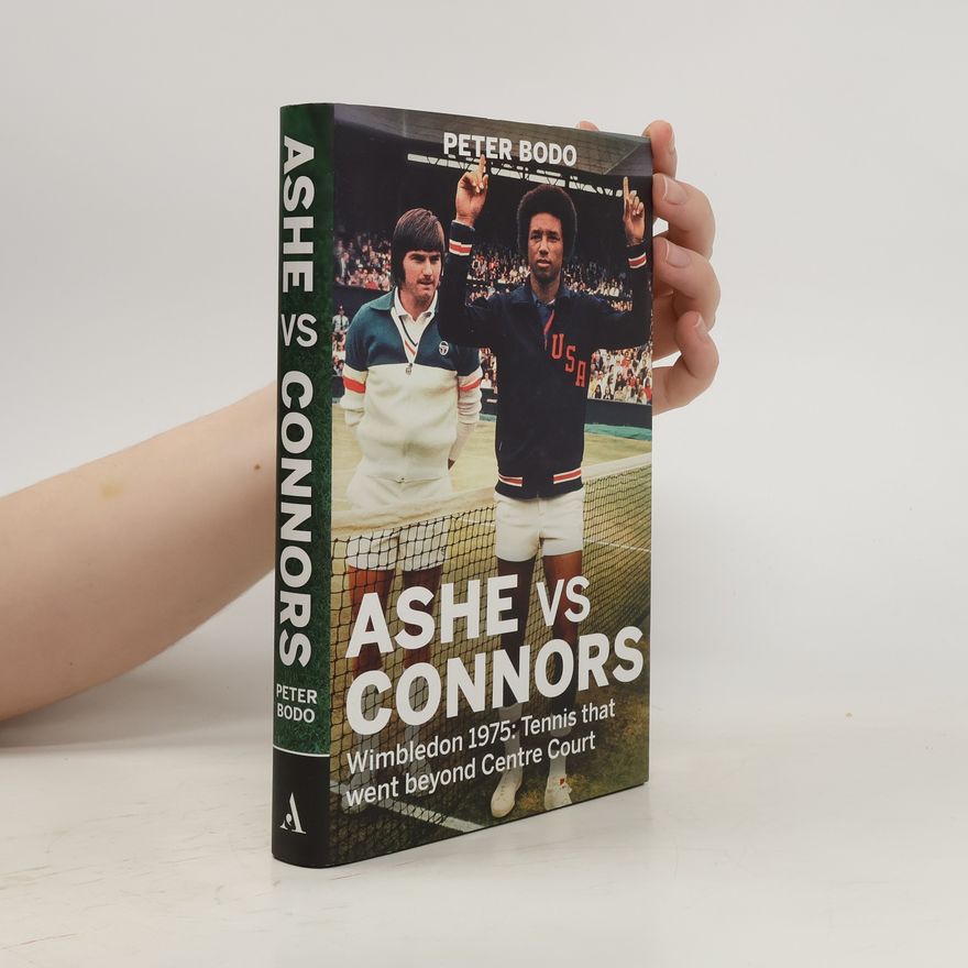 Bodo Peter Ashe vs Connors