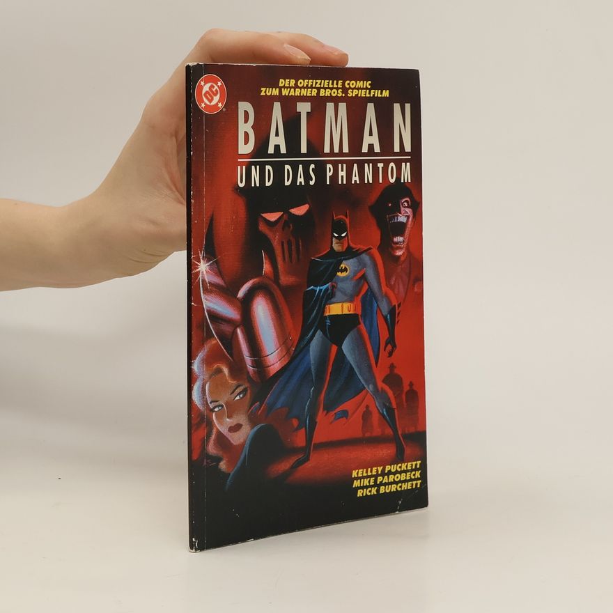 Autorenkollektiv Batman und das Phantom