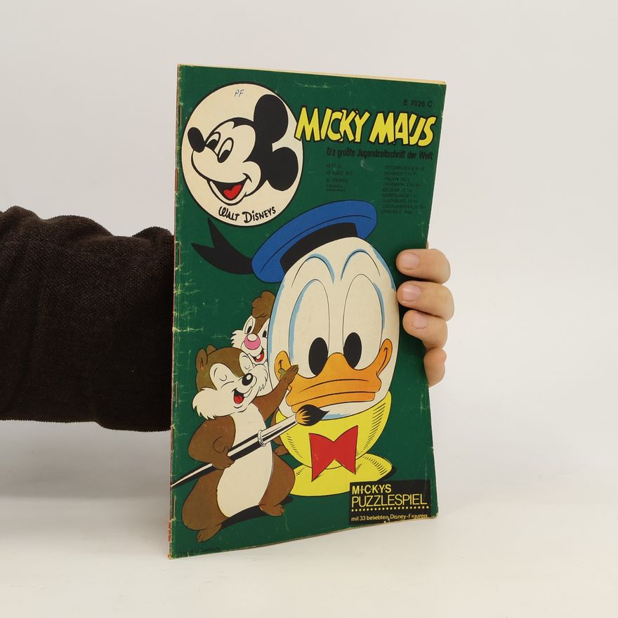 Autorenkollektiv Micky Maus 13/1970