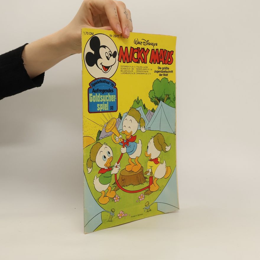 Autorenkollektiv Micky Maus
