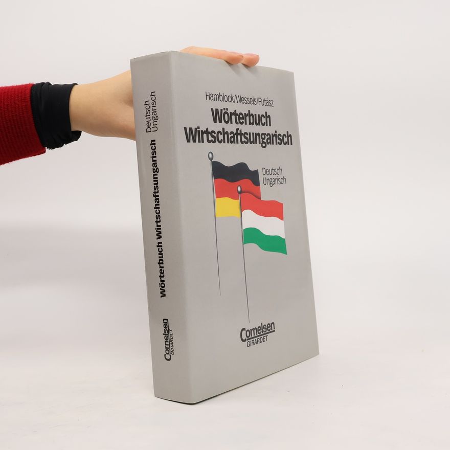 Dieter Hamblock Wörterbuch Wirtschaftsungarisch