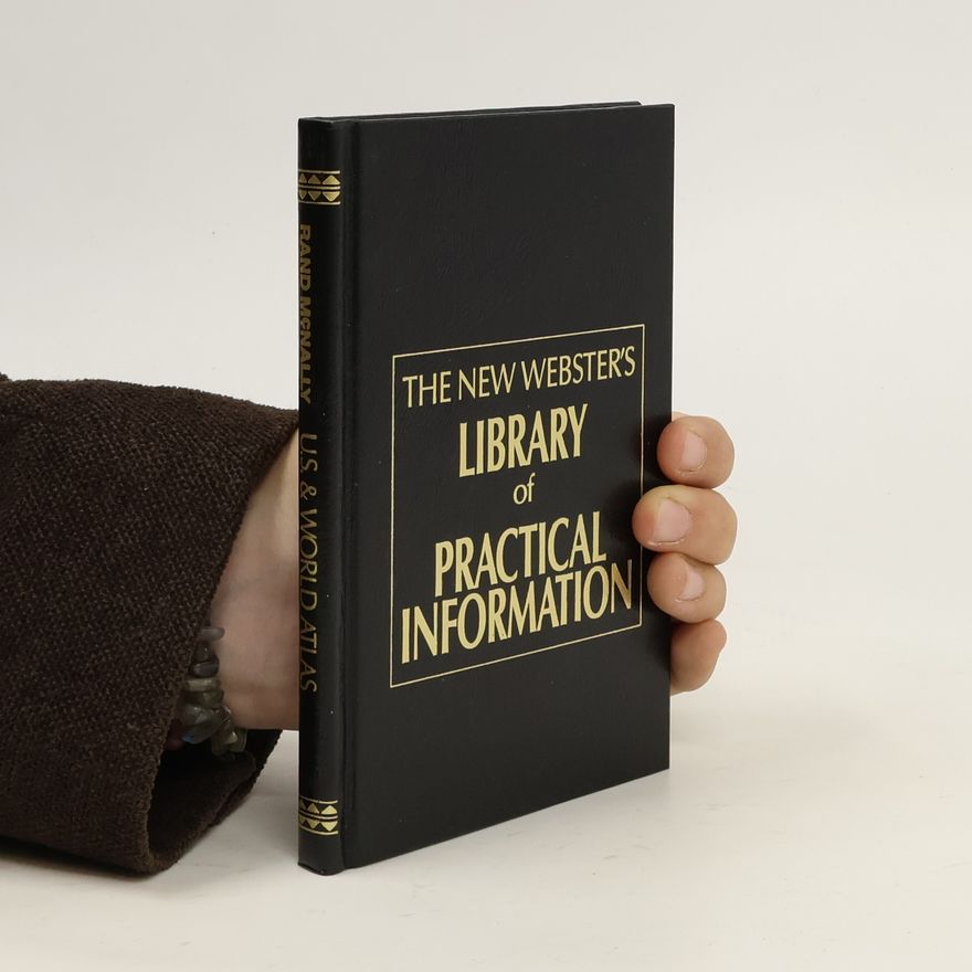Kolektiv autorů The New Webster´s Library of Practical Information