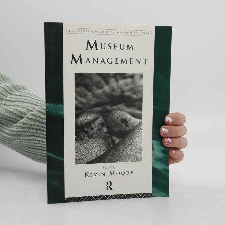 Kevin Moore Museum management