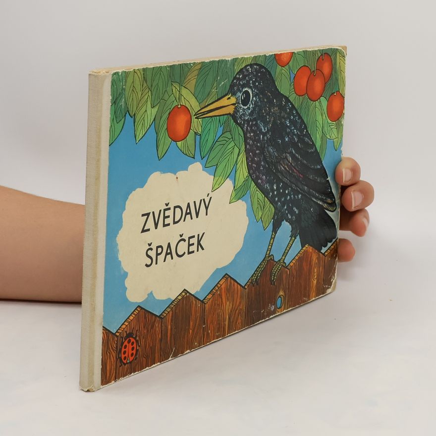 Marta Chmelová Zvědavý Špaček