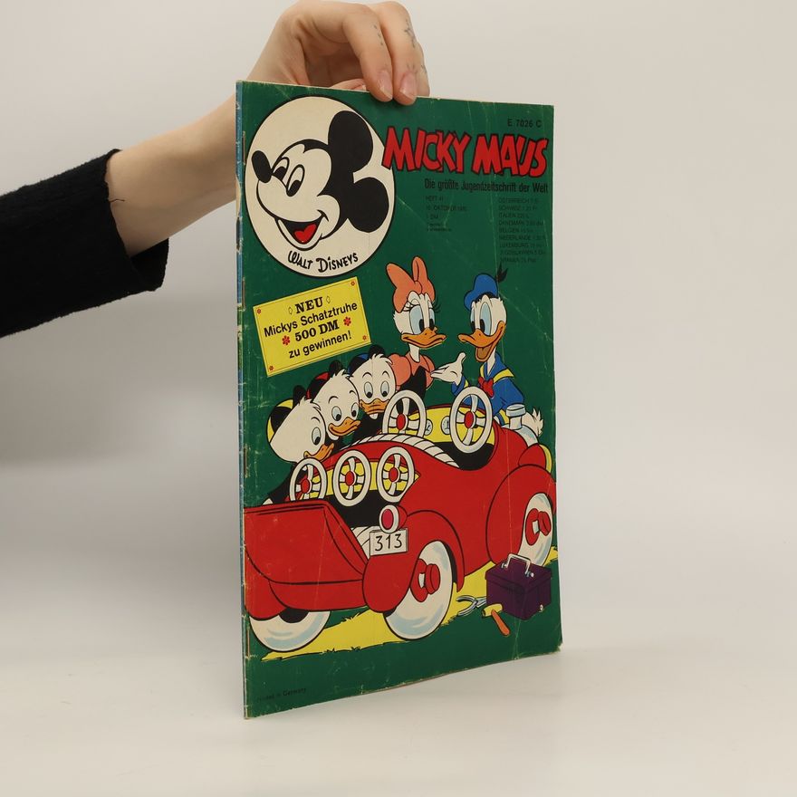 Autorenkollektiv Micky Maus