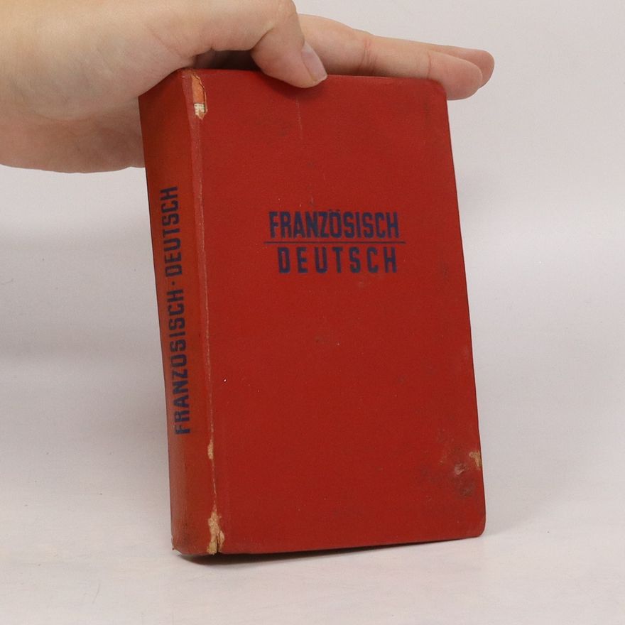 Autorenkollektiv Französisch-Deutsch