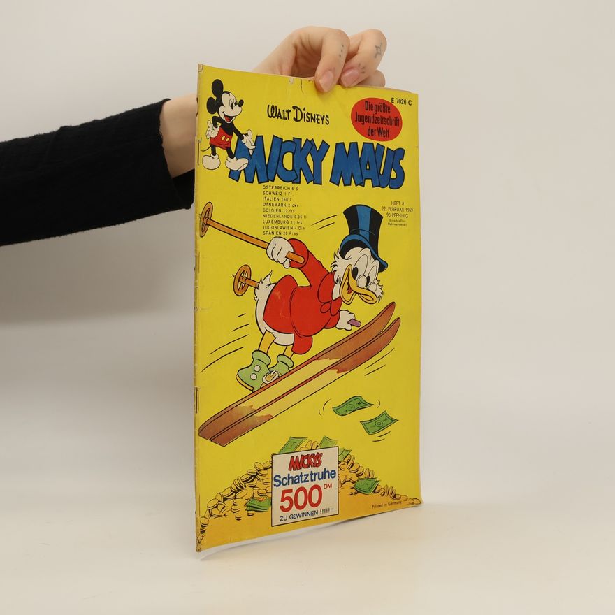 Autorenkollektiv Micky Maus 2/1969