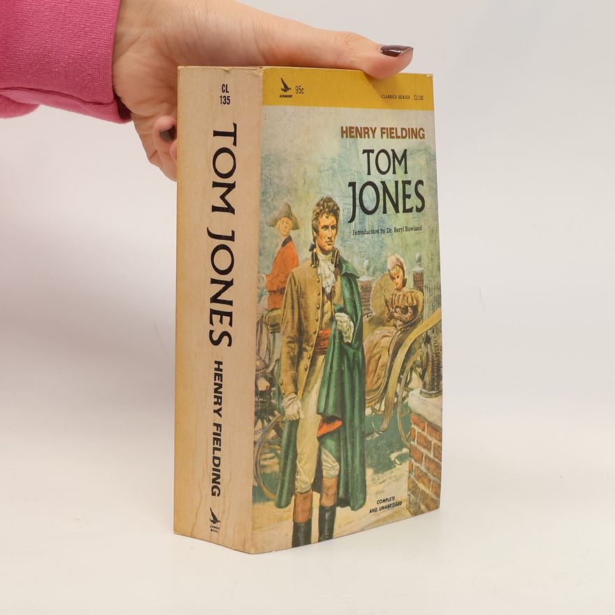 Henry Fielding Tom Jones
