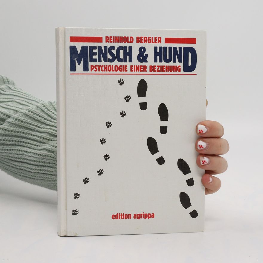 Reinhold Bergler Mensch & Hund