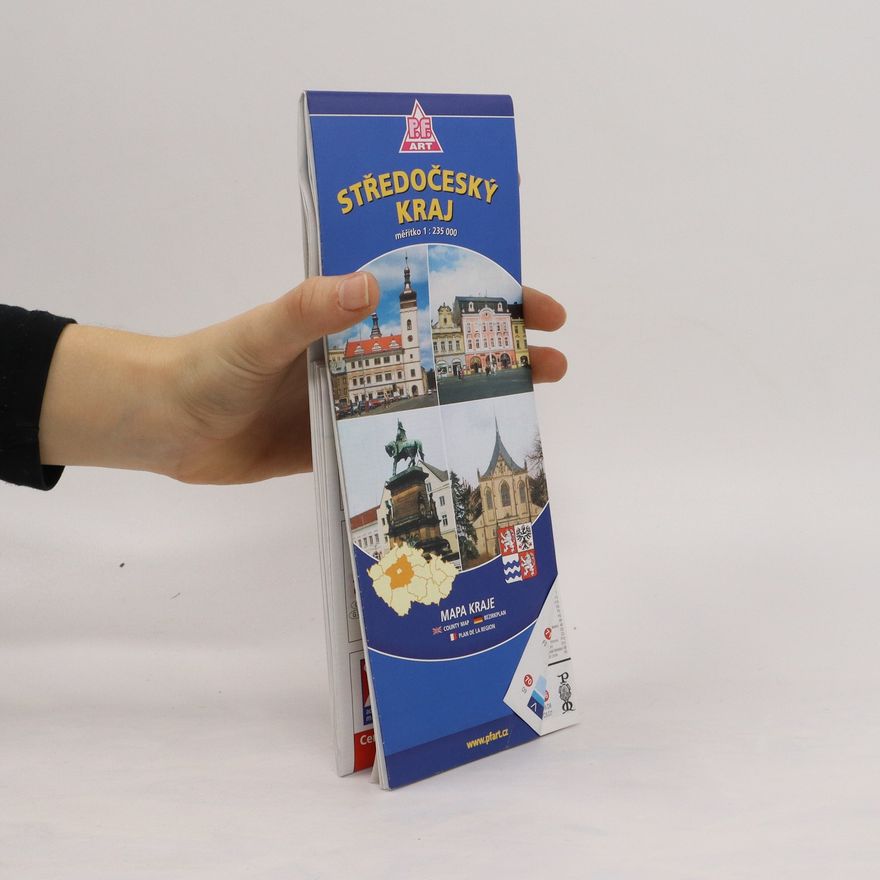 Kolektiv autorů Středočeský kraj