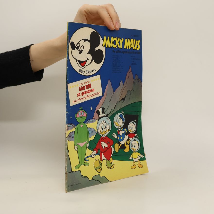 Autorenkollektiv Micky Maus