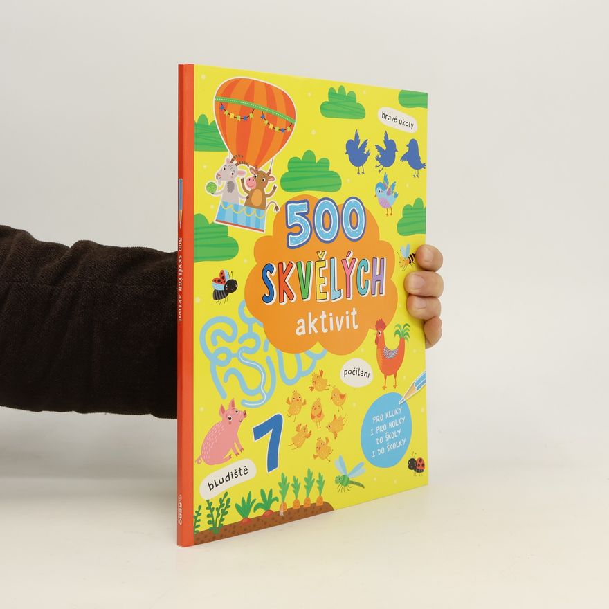 Autorenkollektiv 500 skvělých aktivit