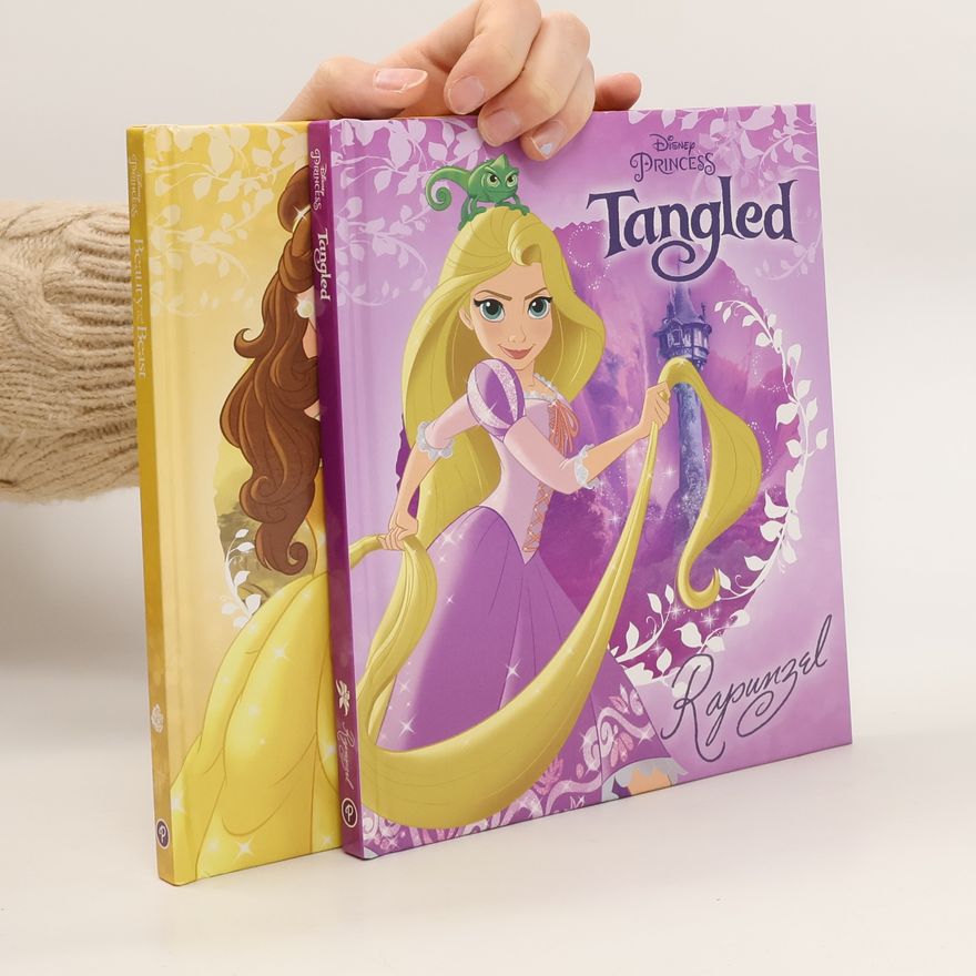Autorenkollektiv Disney Princess. Tangled. Beauty & Beast
