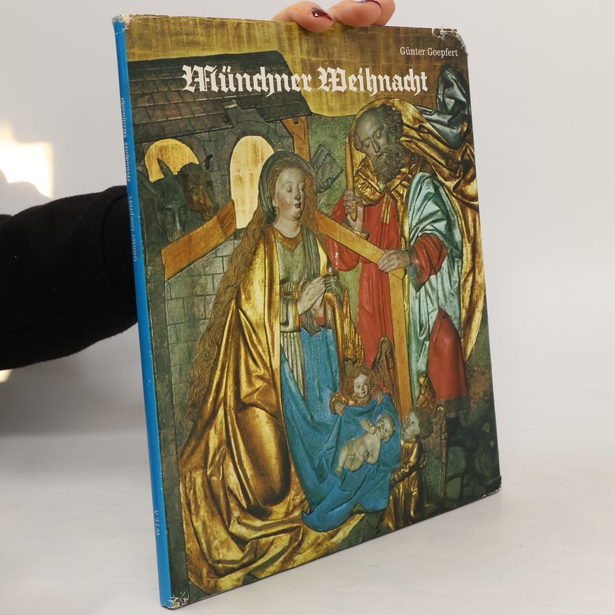 Günter Goepfert Münchner Weihnacht