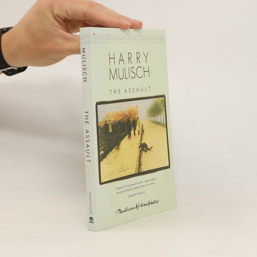 Harry Mulisch The Assault